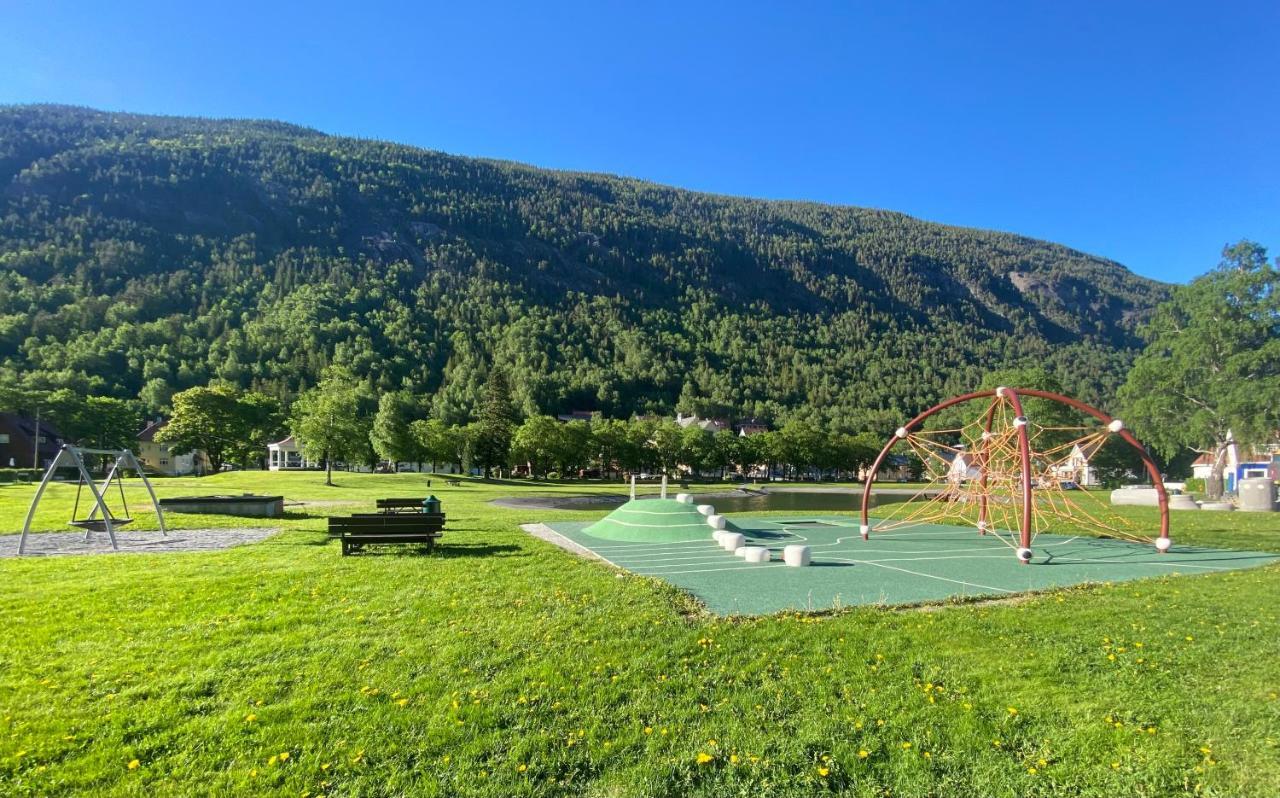 Tveitopark Apartments Rjukan Buitenkant foto