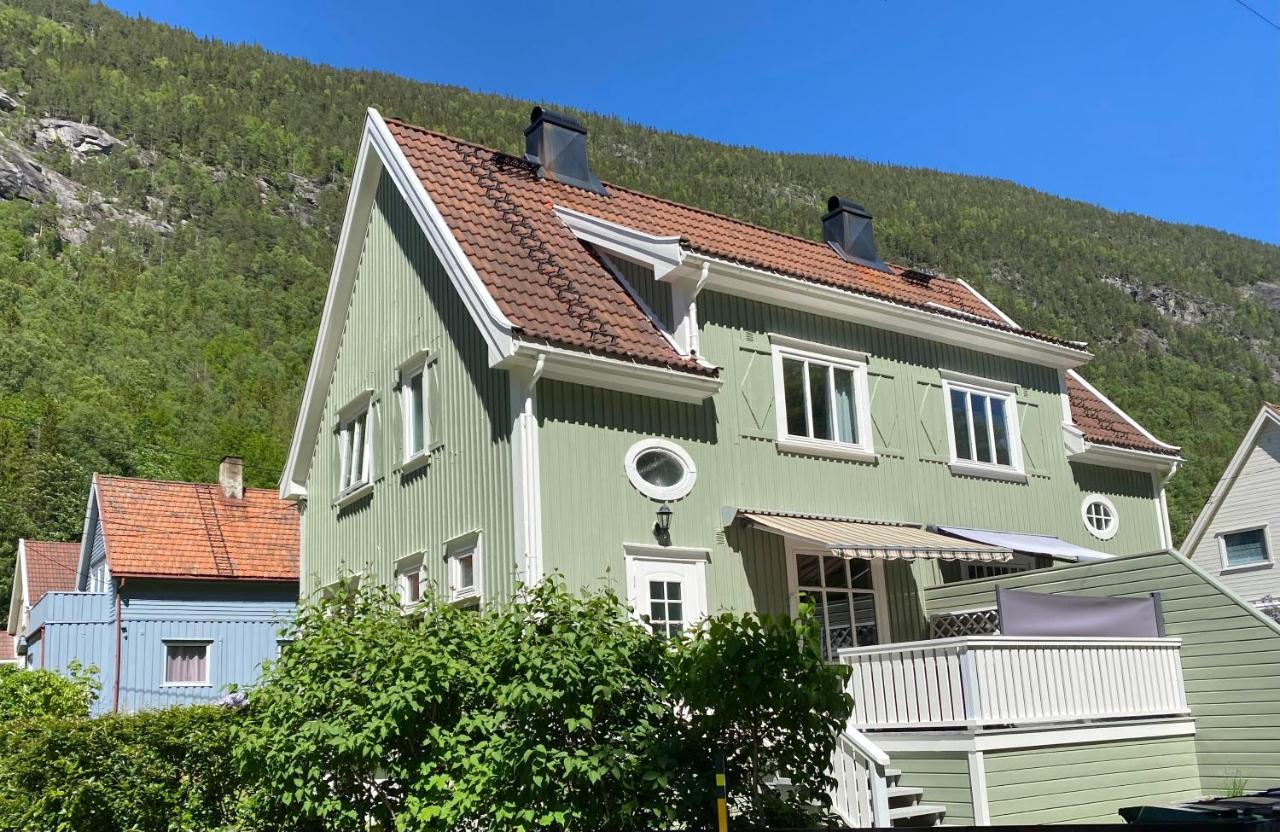 Tveitopark Apartments Rjukan Buitenkant foto