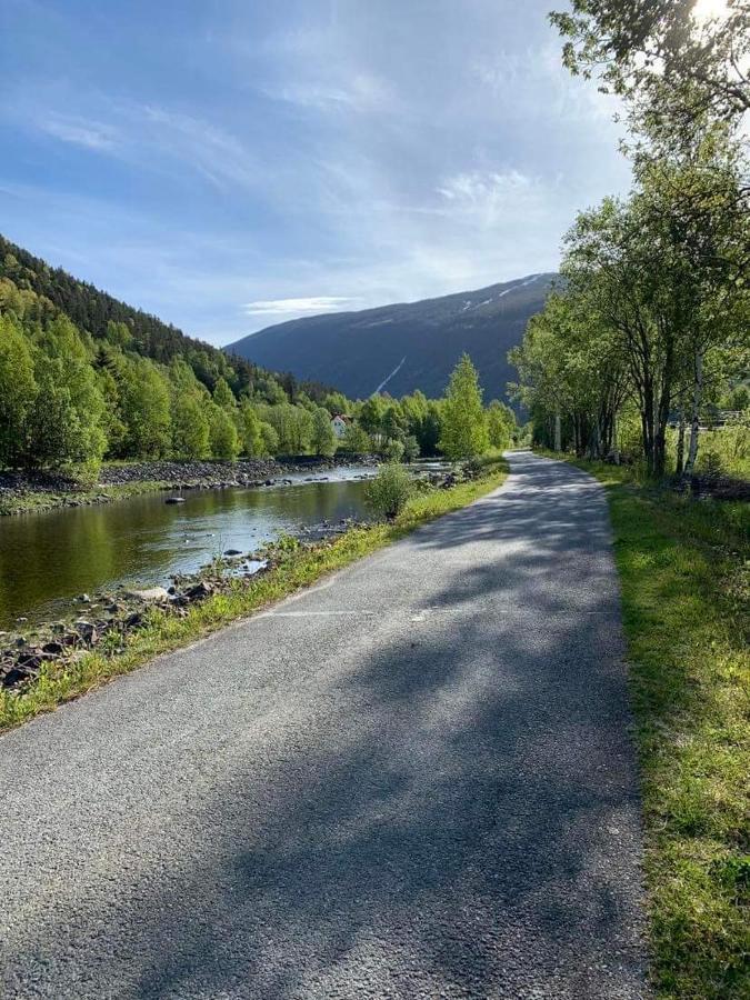 Tveitopark Apartments Rjukan Buitenkant foto