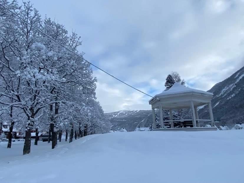 Tveitopark Apartments Rjukan Buitenkant foto