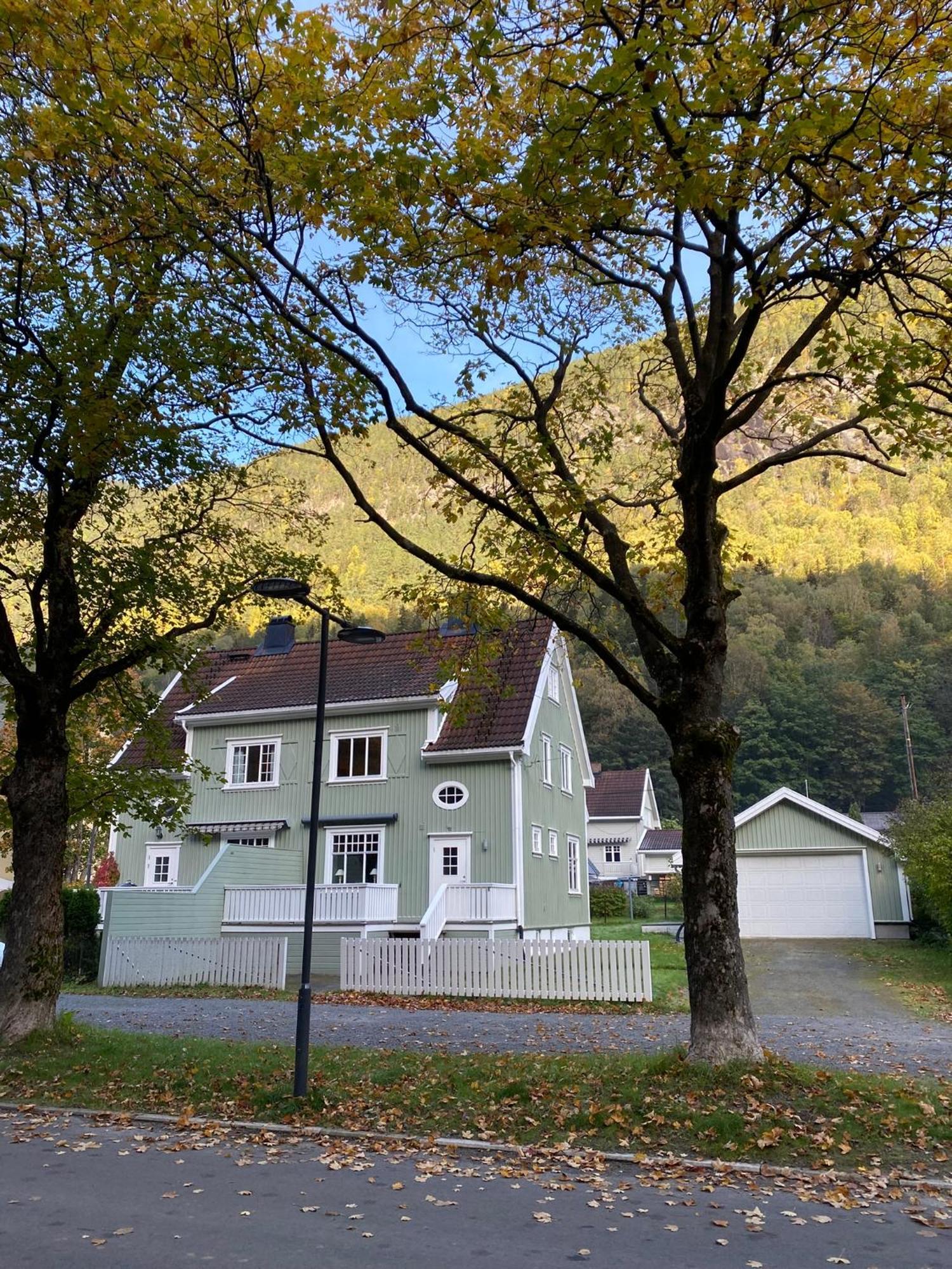 Tveitopark Apartments Rjukan Buitenkant foto